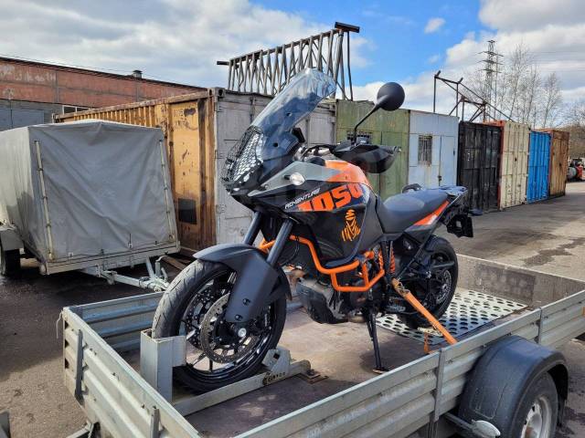 KTM 1050 Adventure 2015