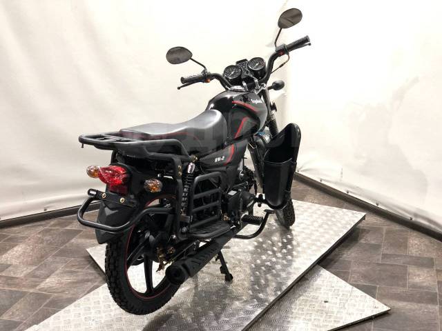 Regulmoto alpha rm 2