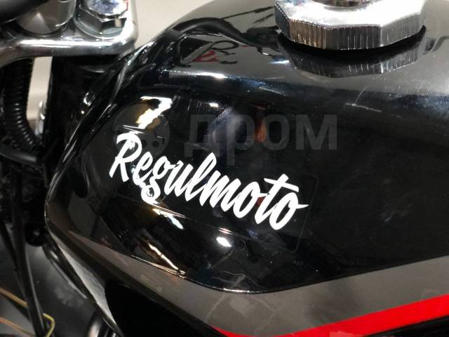 Regulmoto Alpha RM-2. 110. ., ,  ,   