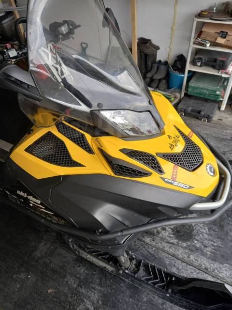 BRP Ski-Doo Skandic. ,  ,   