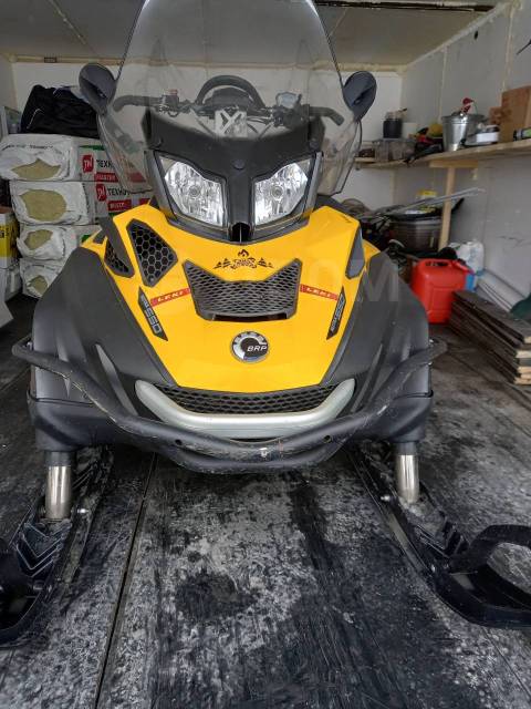 BRP Ski-Doo Skandic. ,  ,   