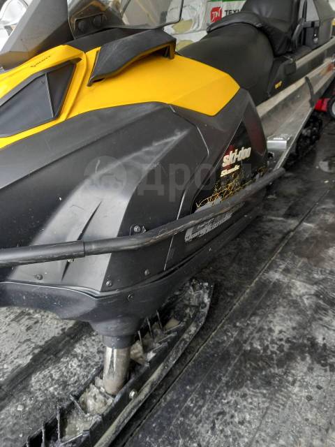 BRP Ski-Doo Skandic. ,  ,   