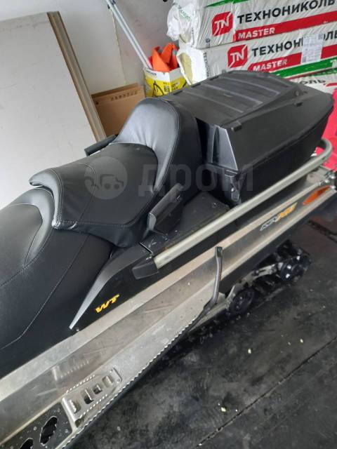 BRP Ski-Doo Skandic. ,  ,   