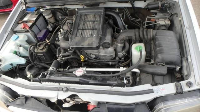 Двигатель Suzuki Jimny JB23W K6A