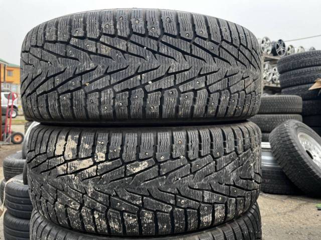 Nokian Hakkapeliitta 7 SUV, 265/60r18, 18", 1 шт, в наличии, 265 мм, 60 ...