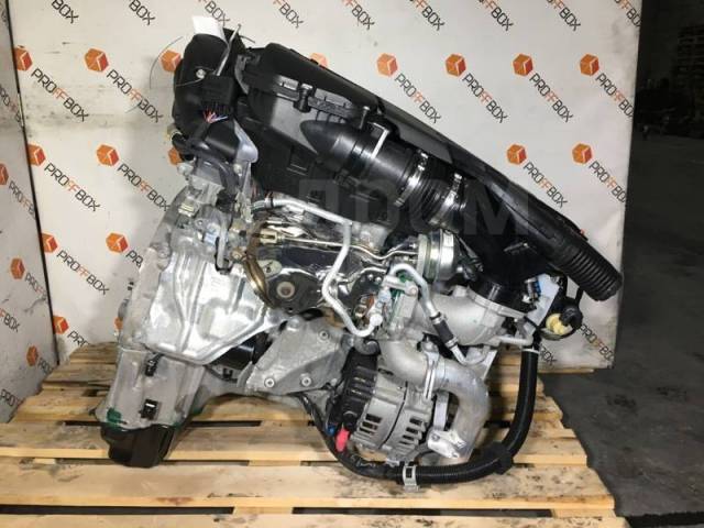Двигатель Mercedes GLE 320 W166 M276 3.0 Turbo, 2015 г. 276821