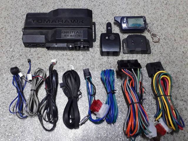 томагавк d900