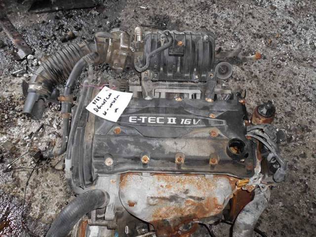 Как снять двигатель лачетти 1.4 Купить Двигатель Chevrolet Lacetti 2004-2013 (009523СВ2) Оригинальный номер F16D