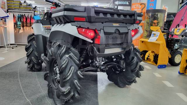 Polaris Sportsman 850 High Lifter. ,  \,   