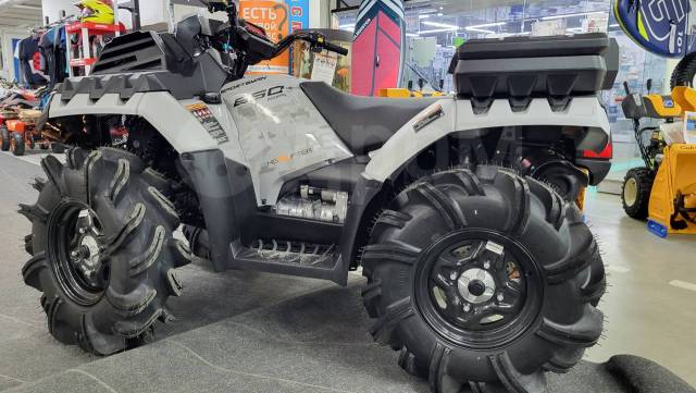 Polaris Sportsman 850 High Lifter. ,  \,   