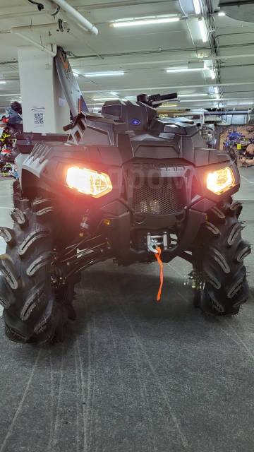 Polaris Sportsman 850 High Lifter. ,  \,   