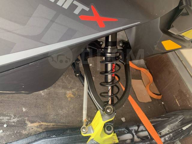 BRP Ski-Doo Summit X. ,  ,   