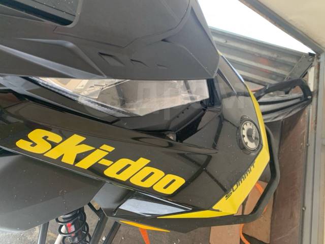 BRP Ski-Doo Summit X. ,  ,   