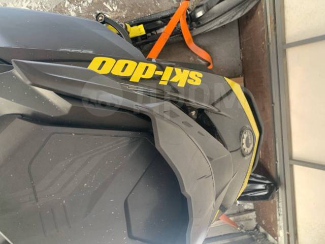 BRP Ski-Doo Summit X. ,  ,   