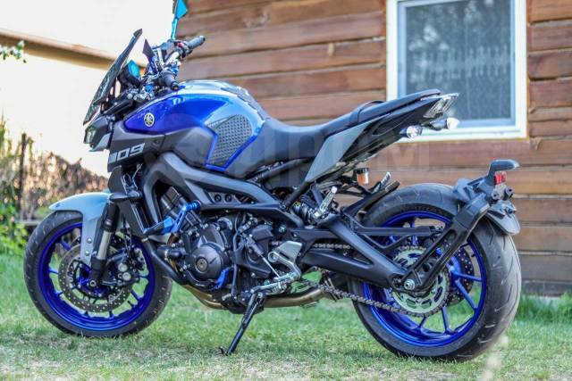 Yamaha MT-09. 850. ., , ,   