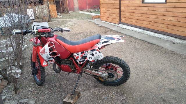 Honda CRM 250. 250. ., ,  