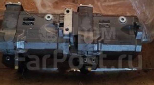 Гидравлический насос Linde HPR 132-02R 0001, новый, в наличии в Хабаровске