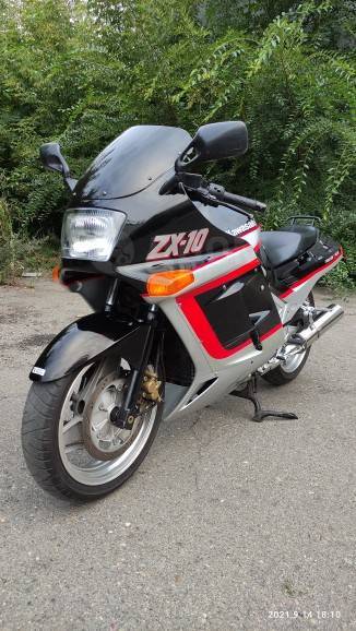 Kawasaki Ninja ZX-10 Tomcat. 1 000. ., , ,   