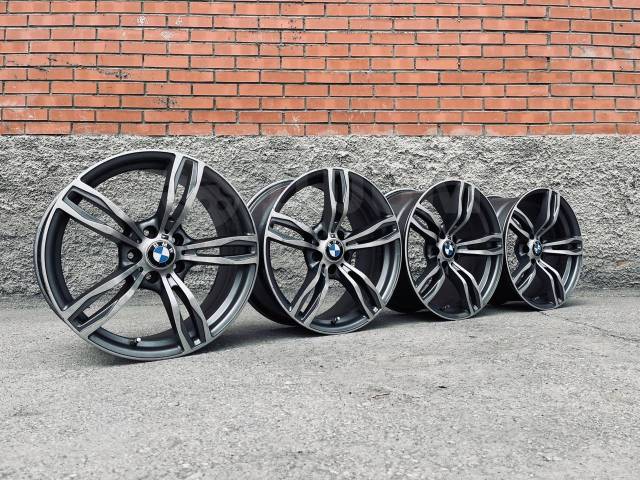 Комплект классных дисков на BMW R19 8.5J/9.5J Et30 - Диски в Новосибирске