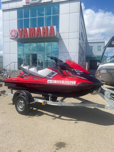 Yamaha FX SVHO 2022