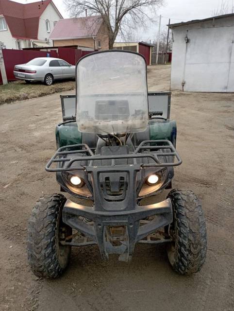 Irbis ATV150U. ,  \,   