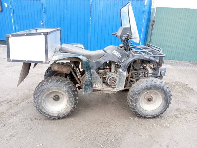 Irbis ATV150U. ,  \,   