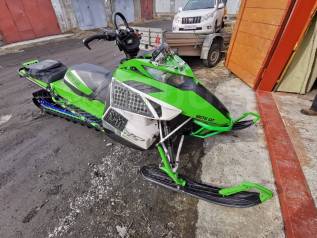 Арктик Кэт м 8000 2016