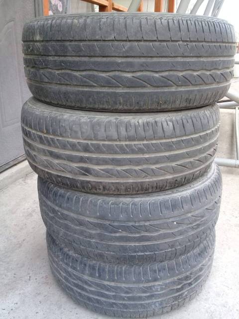 Bridgestone Turanza, 195/55 R15, 15", 1 шт, 195 мм, 55 %, радиальный ...