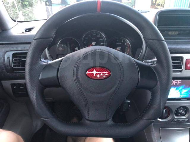 Купить Руль Subaru Forester SG, SG5, SG9, DAMD в Новосибирске по цене ...