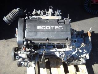 Контрактный двигатель Chevrolet фото