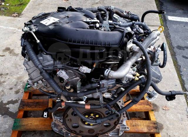 Контрактный двигатель Lexus