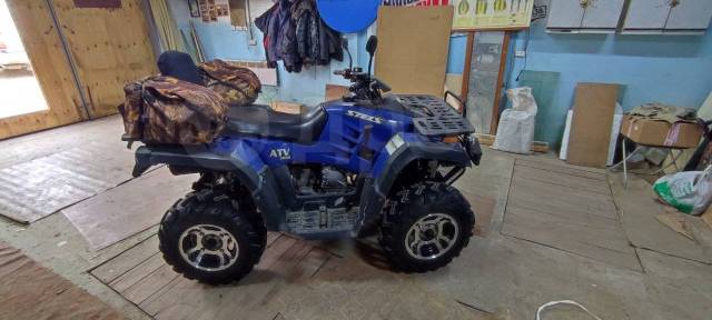 Stels ATV 300B. ,  \,   