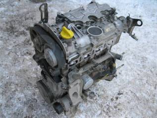 Контрактный двигатель Renault фото