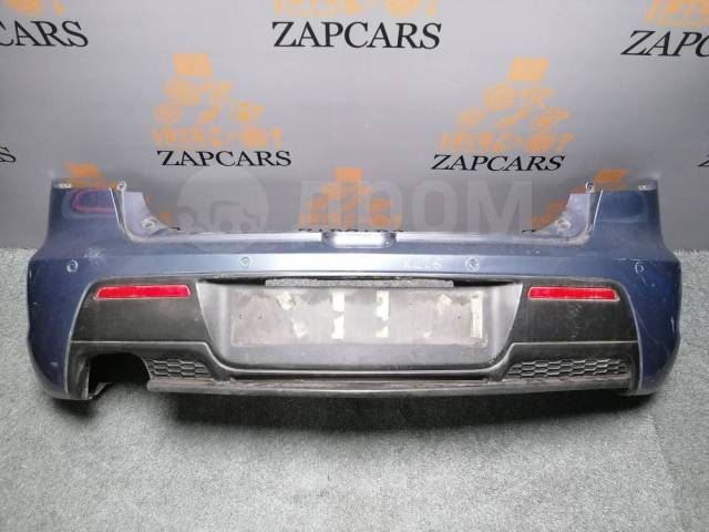 Купить Бампер Mazda 3 MPS, задний в Москве по цене: 20 000 ...