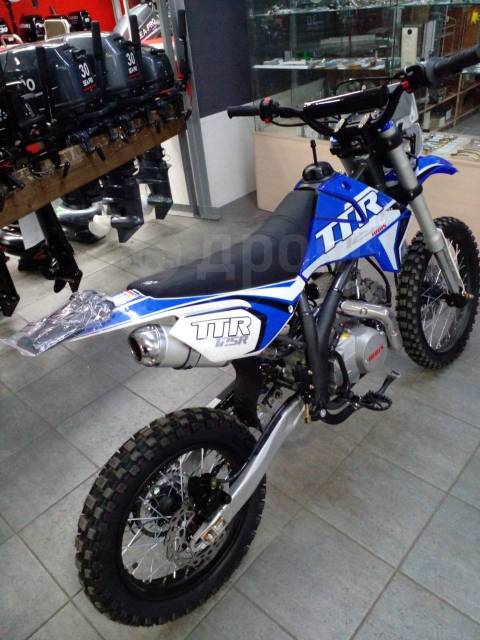 Irbis TTR 125R. 125. ., ,  ,   