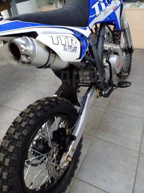 Irbis TTR 125R. 125. ., ,  ,   