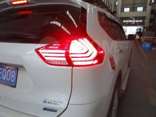 Как снять задние фары ниссан т32 Купить Стопы X-trail T32, 2013+ диодные во Владивостоке по цене: 17 500 ₽ - част