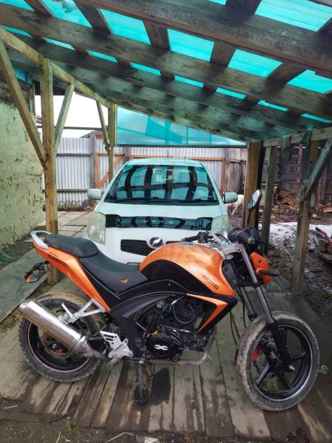 ABM X-moto SX250. 225. ., , ,   