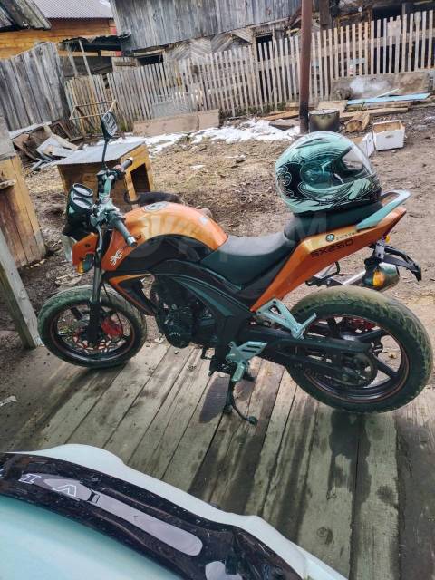 ABM X-moto SX250. 225. ., , ,   