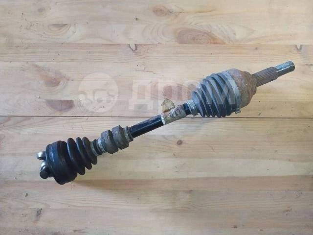 Купить Полуось передняя (привод) левый АКПП Nissan Qashqai J10 Ниссан ...