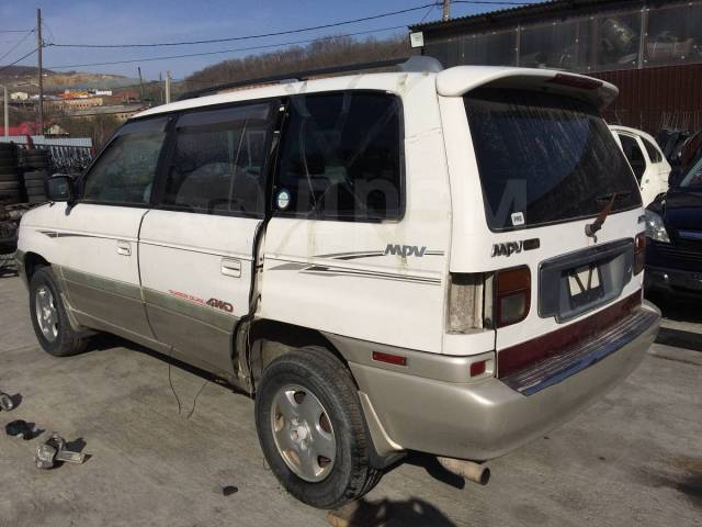 Mazda mpv lvlr