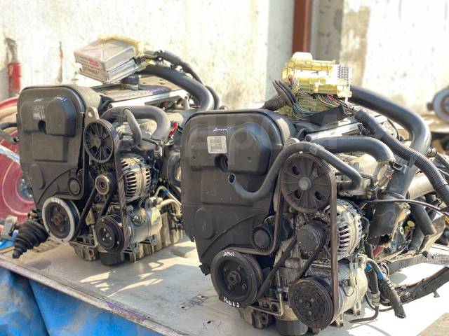 Двигатель B5254T2  Volvo XC90 , XC70, S60, S80