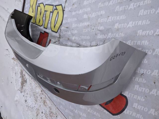 Купить Бампер задний Opel Astra H Опель Астра 2004-2014 Хетч в ...
