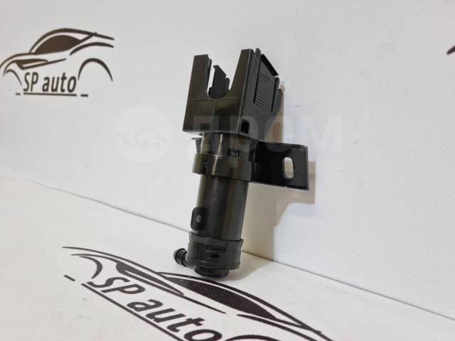 № 067 - Омыватели фар stage 2 - OEM+ - Lexus IS, 0,5 л, 1999 года тюнинг DRIVE2