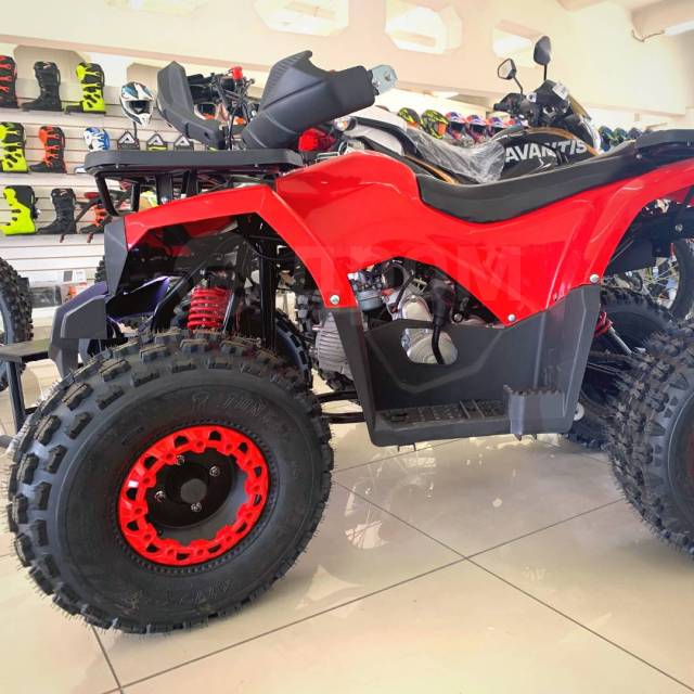 Avantis ATV Classic 8. ,  \,   