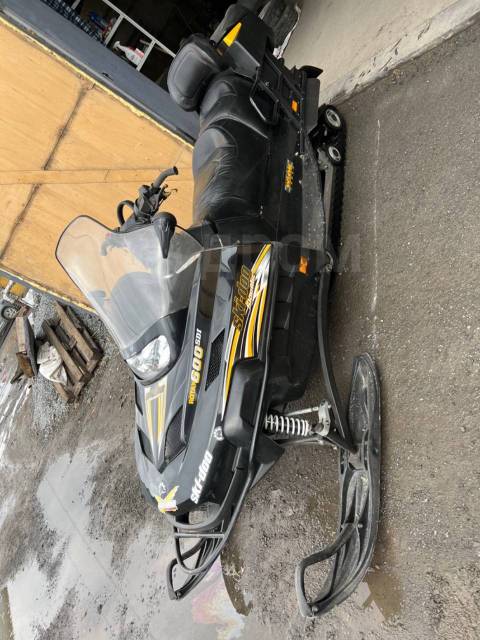 BRP Ski-Doo Skandic. ,  ,   