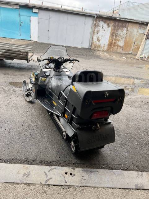 BRP Ski-Doo Skandic. ,  ,   