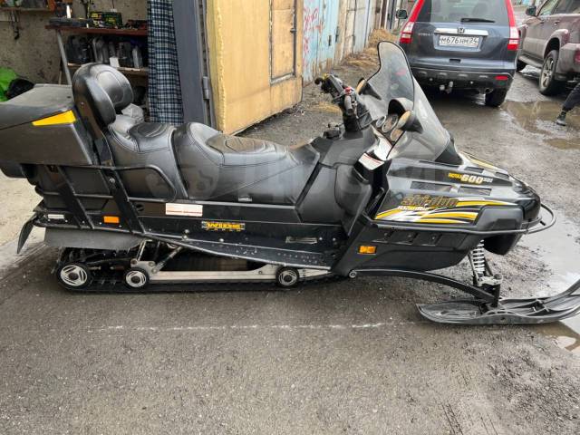 BRP Ski-Doo Skandic. ,  ,   