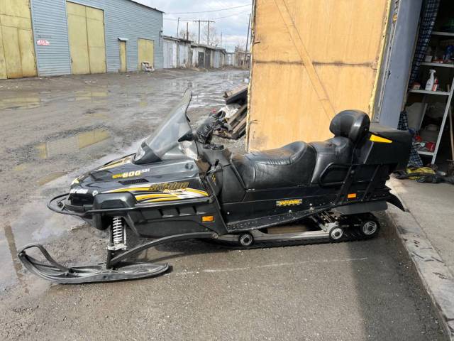 BRP Ski-Doo Skandic. ,  ,   