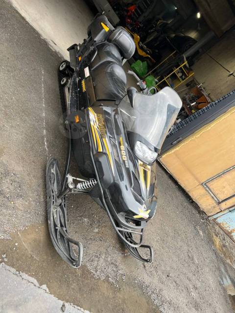 BRP Ski-Doo Skandic. ,  ,   